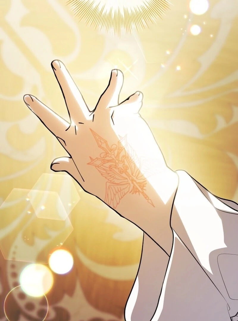 I Adopted a Villainous Dad Chapter 84 - Page 3