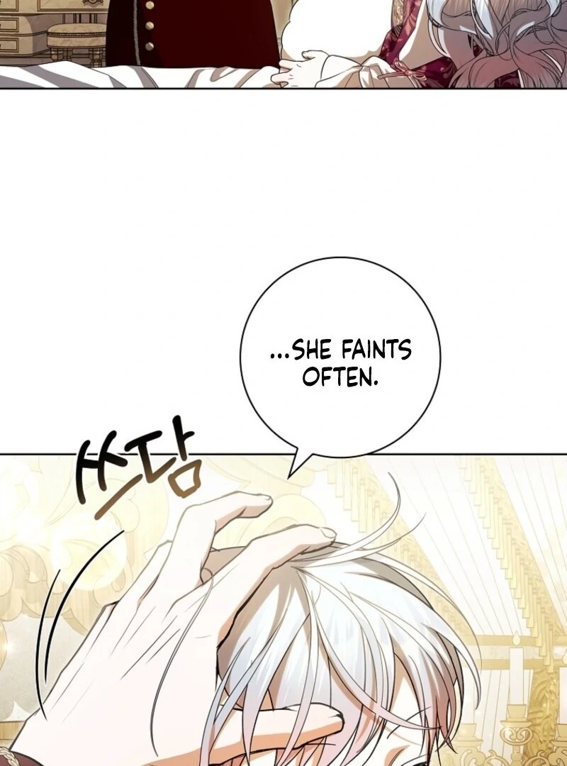 I Adopted a Villainous Dad Chapter 84 - Page 32