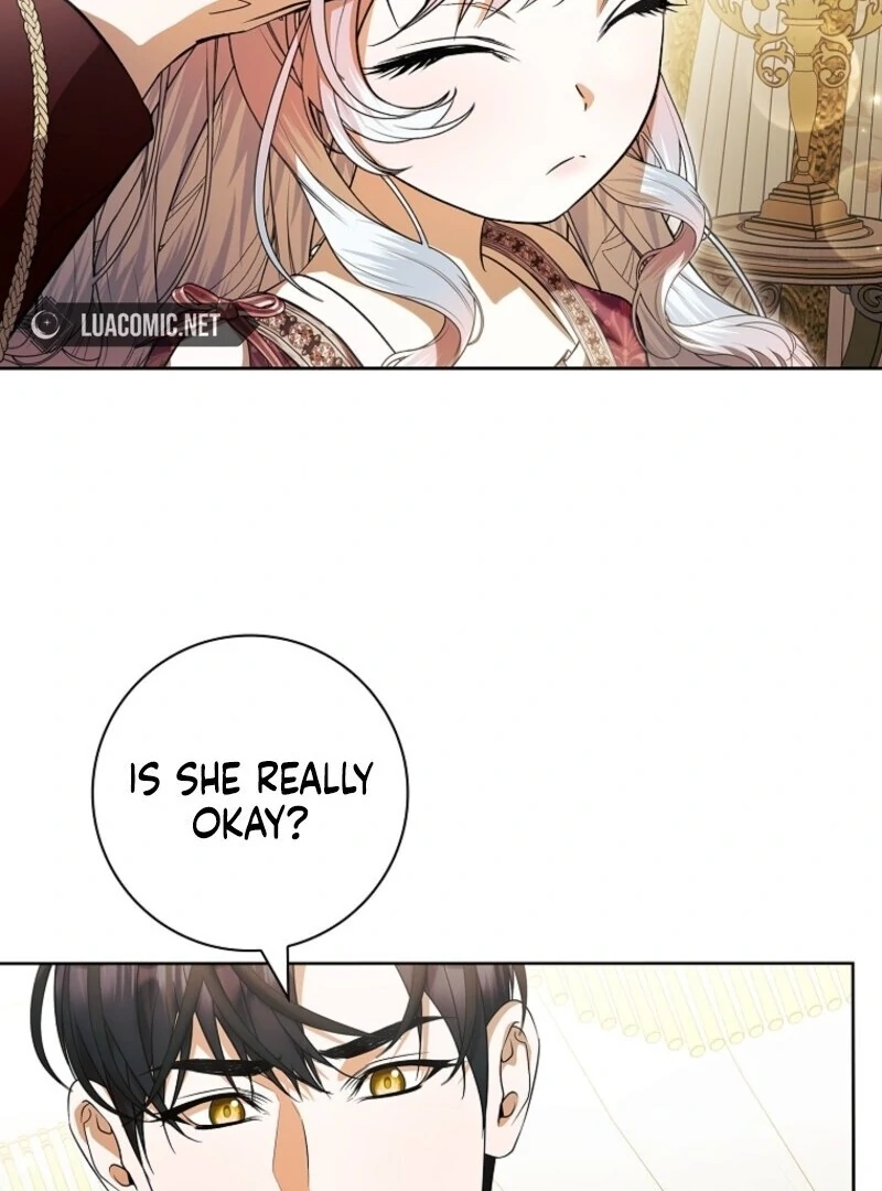 I Adopted a Villainous Dad Chapter 84 - Page 33