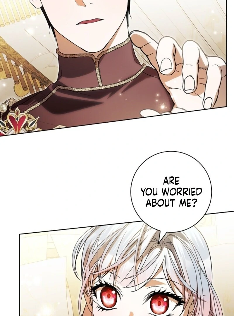 I Adopted a Villainous Dad Chapter 84 - Page 34