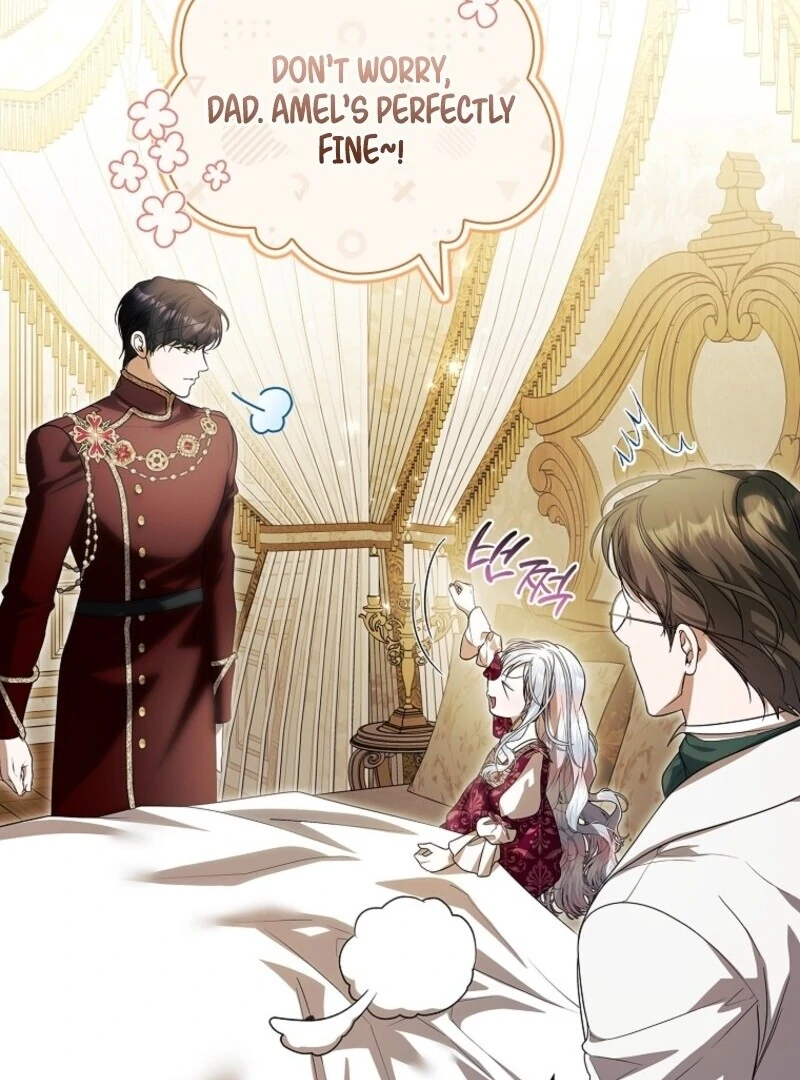 I Adopted a Villainous Dad Chapter 84 - Page 36