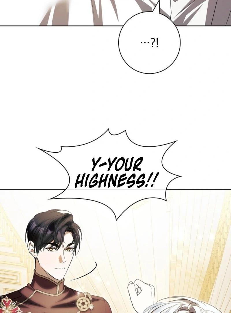 I Adopted a Villainous Dad Chapter 84 - Page 37