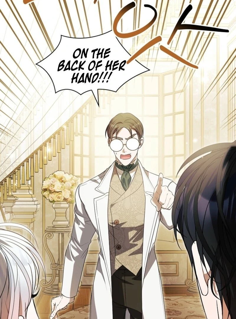 I Adopted a Villainous Dad Chapter 84 - Page 39