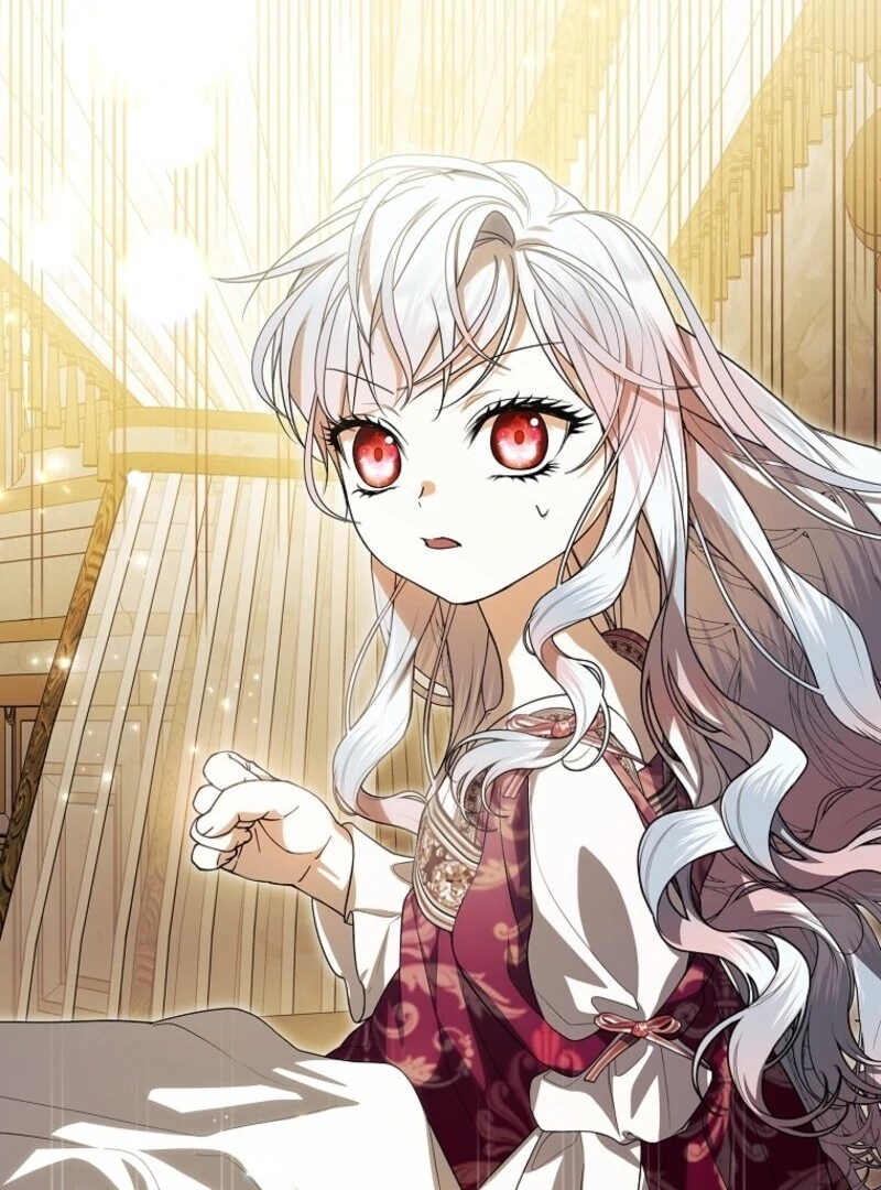 I Adopted a Villainous Dad Chapter 84 - Page 43