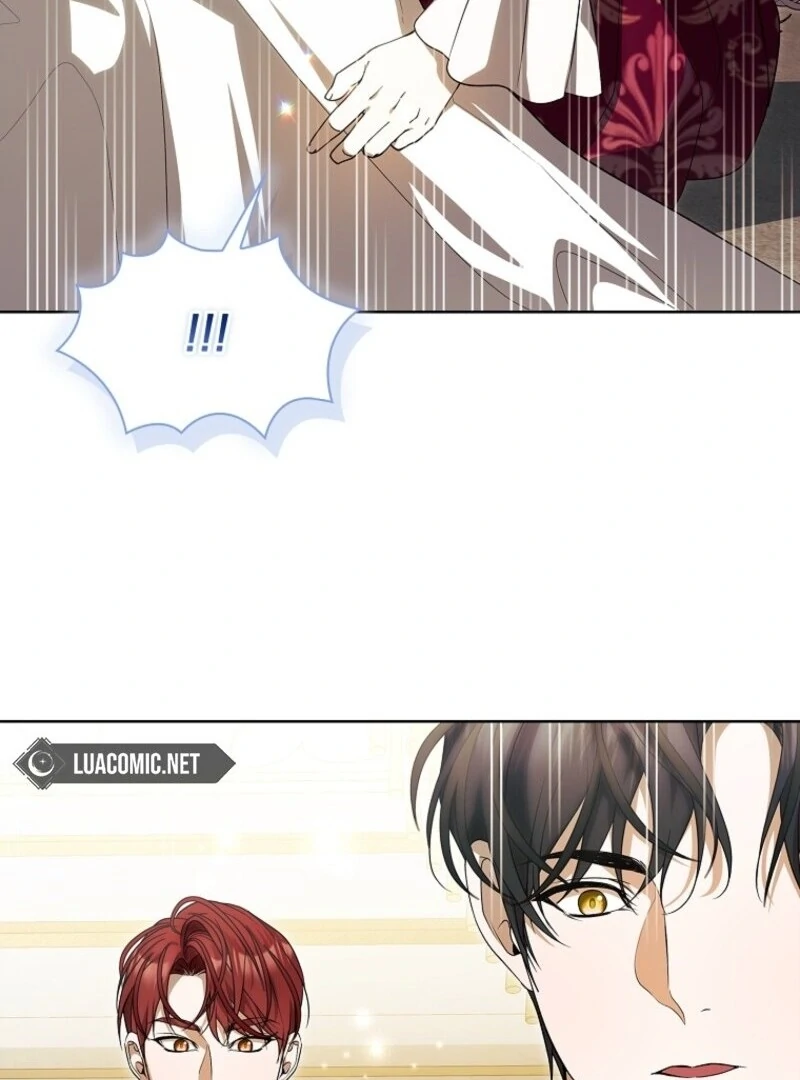 I Adopted a Villainous Dad Chapter 84 - Page 44