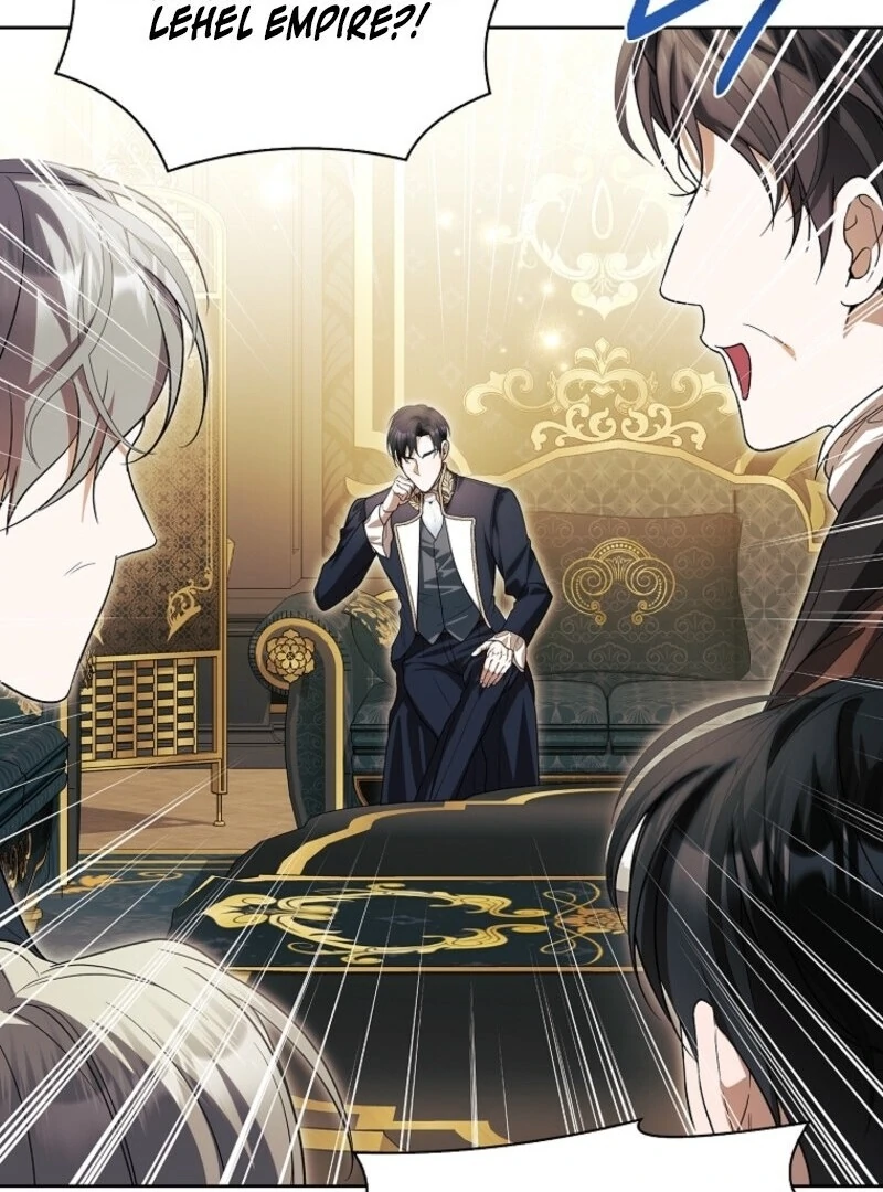 I Adopted a Villainous Dad Chapter 84 - Page 51