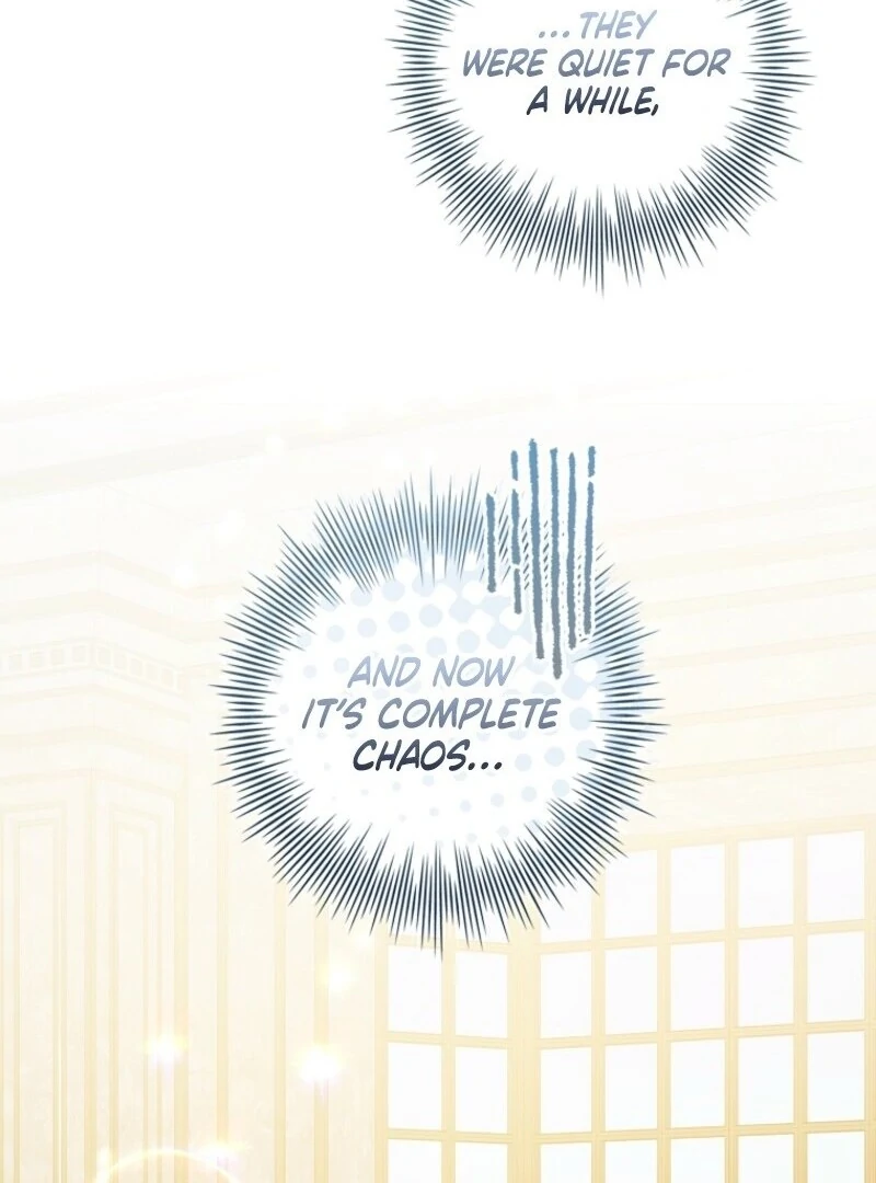 I Adopted a Villainous Dad Chapter 84 - Page 54