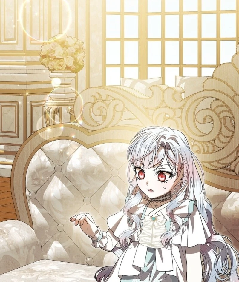 I Adopted a Villainous Dad Chapter 84 - Page 55