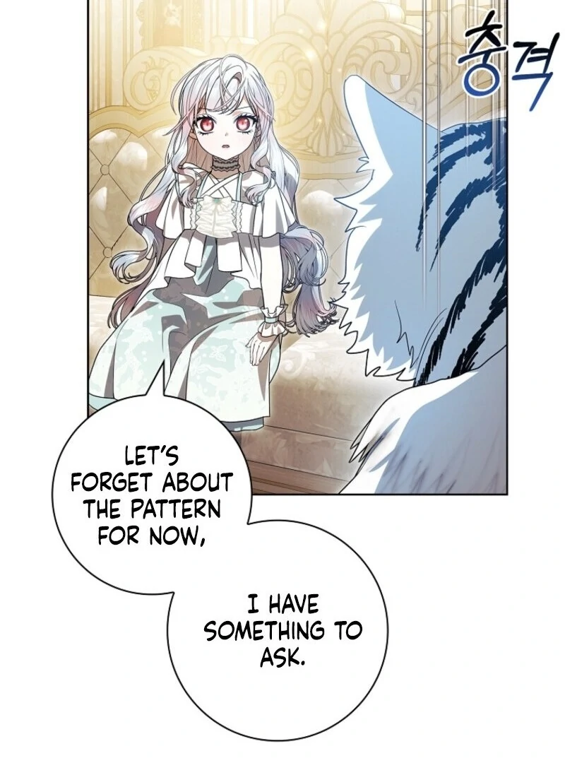 I Adopted a Villainous Dad Chapter 84 - Page 61