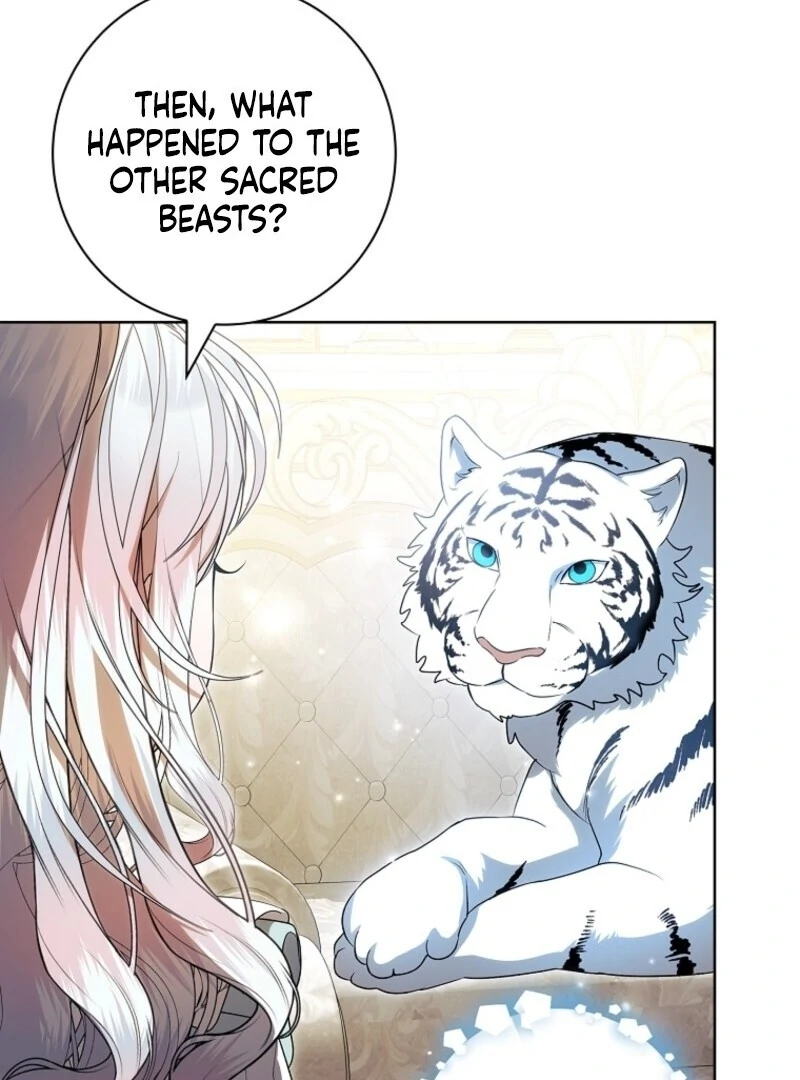 I Adopted a Villainous Dad Chapter 84 - Page 73