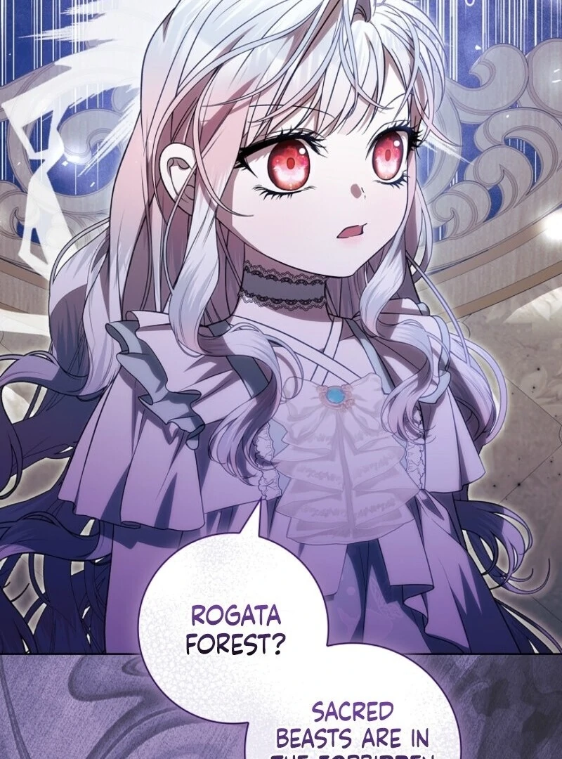 I Adopted a Villainous Dad Chapter 84 - Page 75