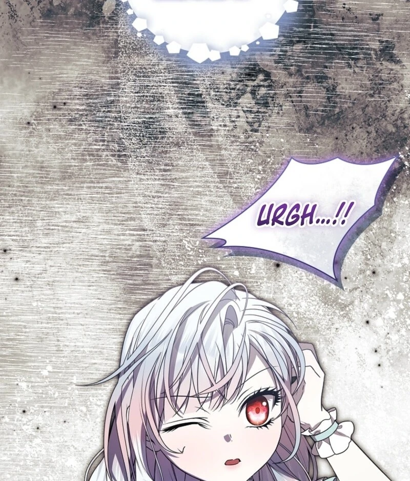 I Adopted a Villainous Dad Chapter 84 - Page 83