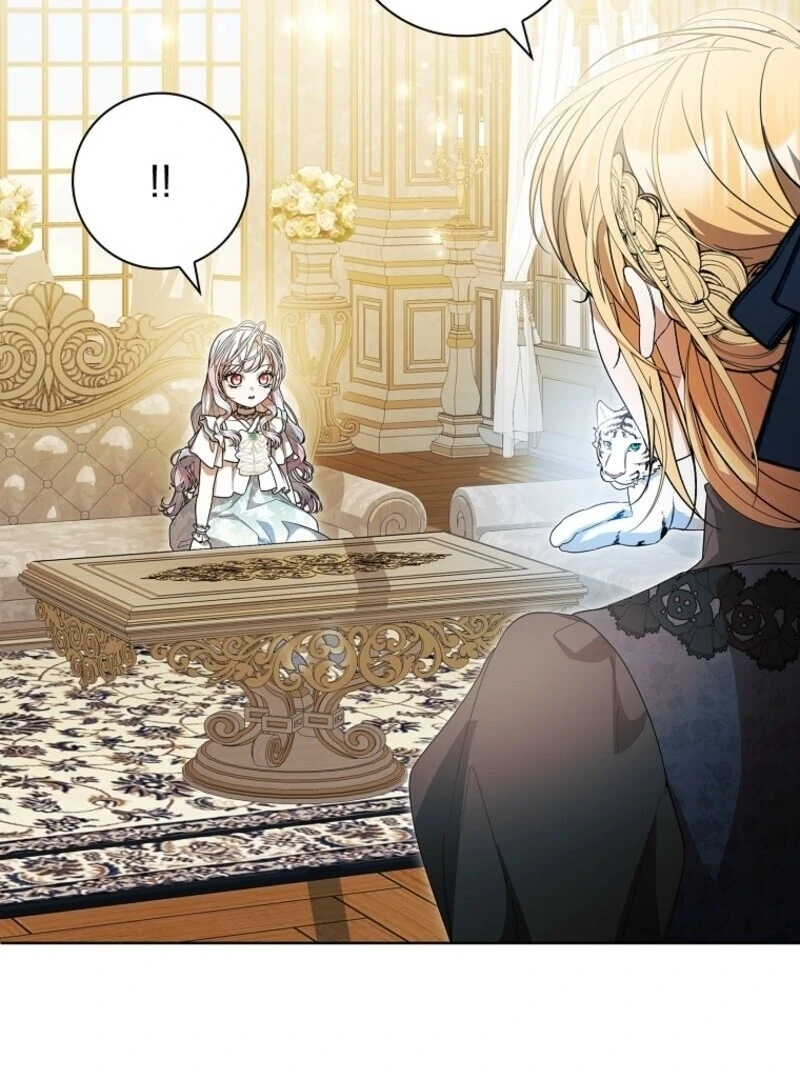 I Adopted a Villainous Dad Chapter 84 - Page 90