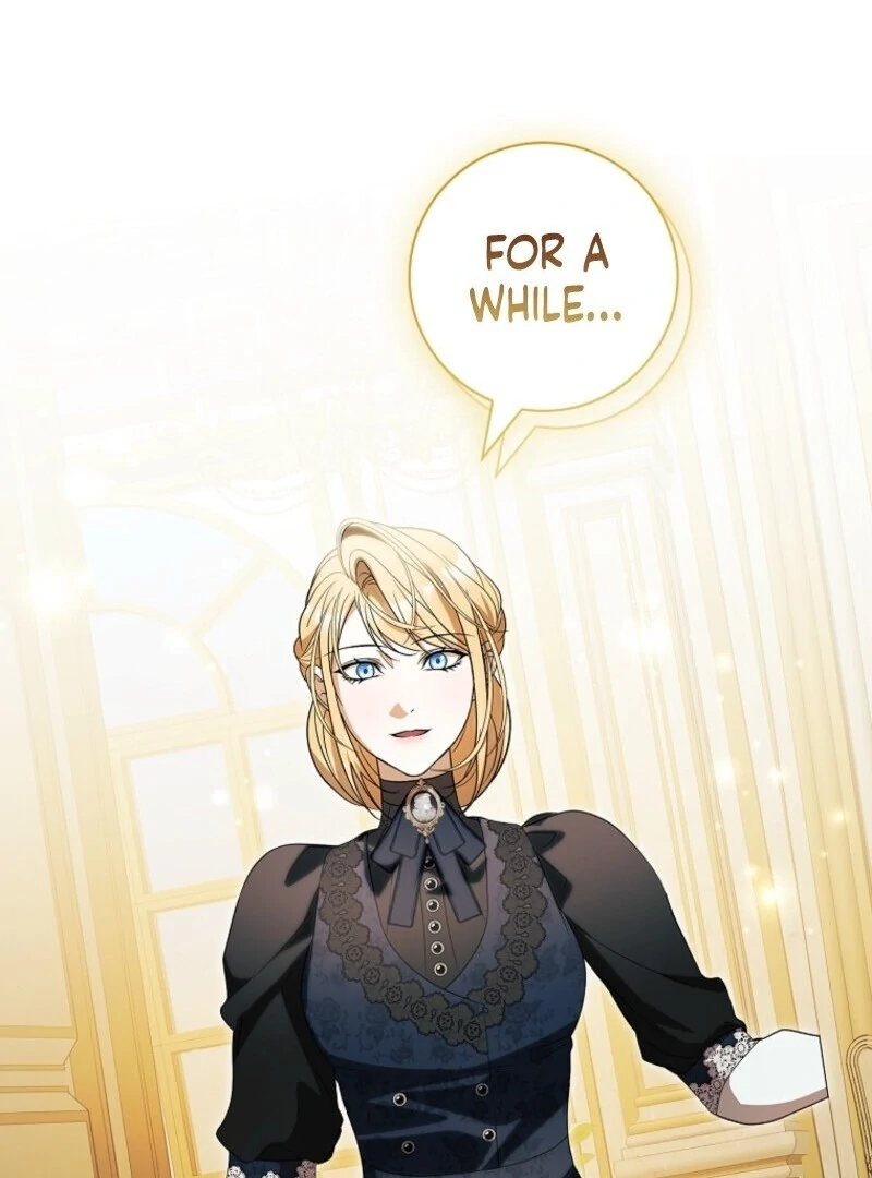 I Adopted a Villainous Dad Chapter 84 - Page 91