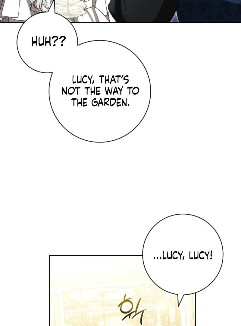 I Adopted a Villainous Dad Chapter 84 - Page 96