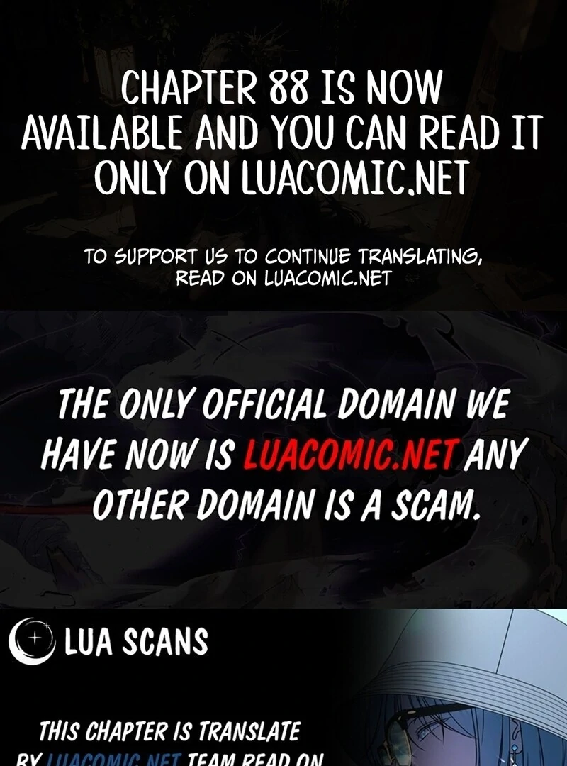 I Adopted a Villainous Dad Chapter 85 - Page 1