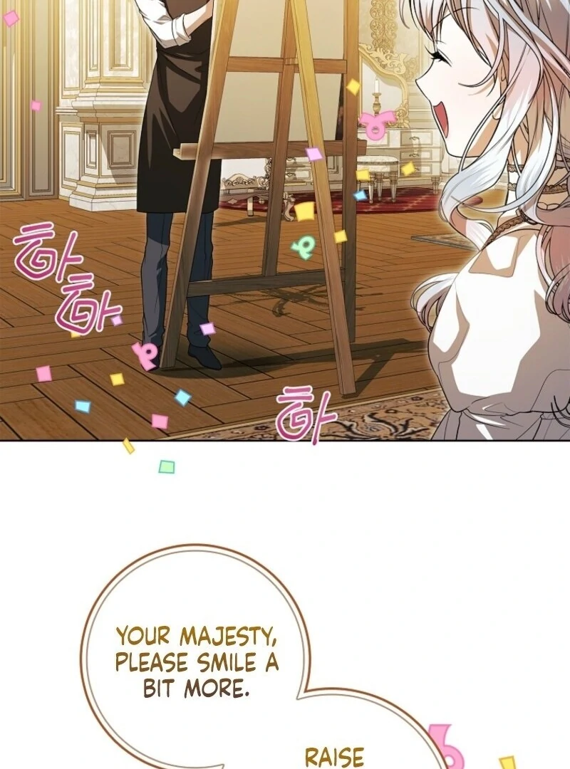 I Adopted a Villainous Dad Chapter 85 - Page 10