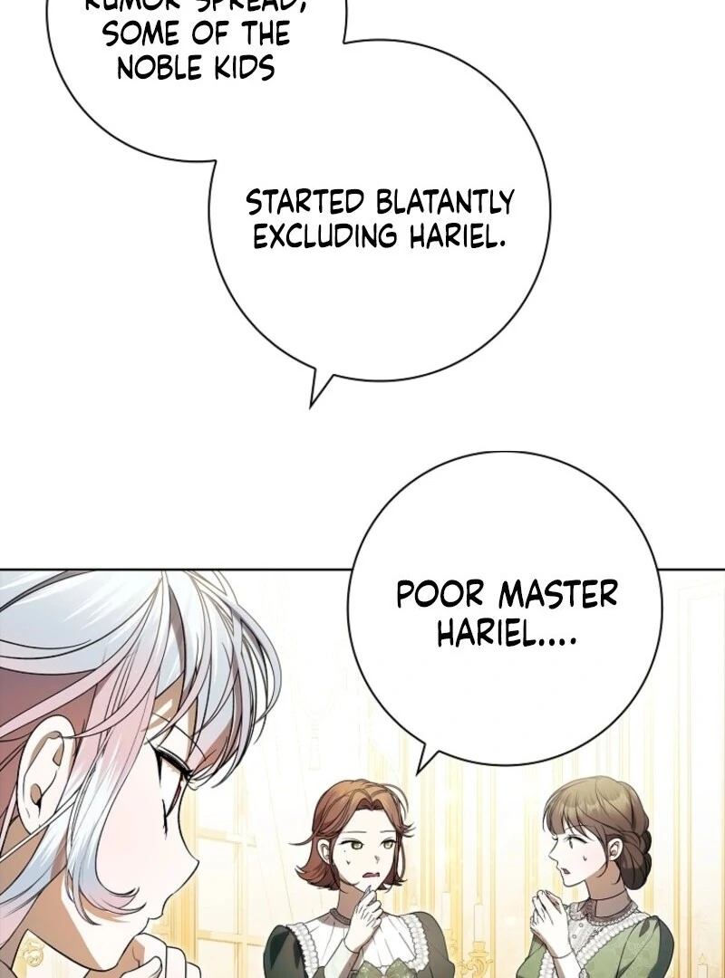 I Adopted a Villainous Dad Chapter 85 - Page 106