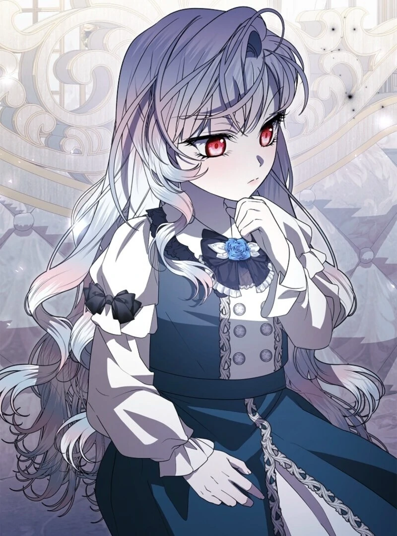 I Adopted a Villainous Dad Chapter 85 - Page 110