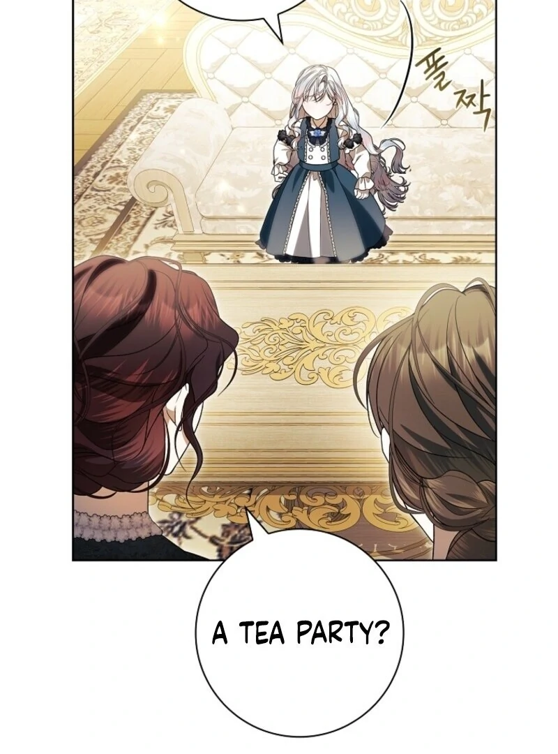 I Adopted a Villainous Dad Chapter 85 - Page 115