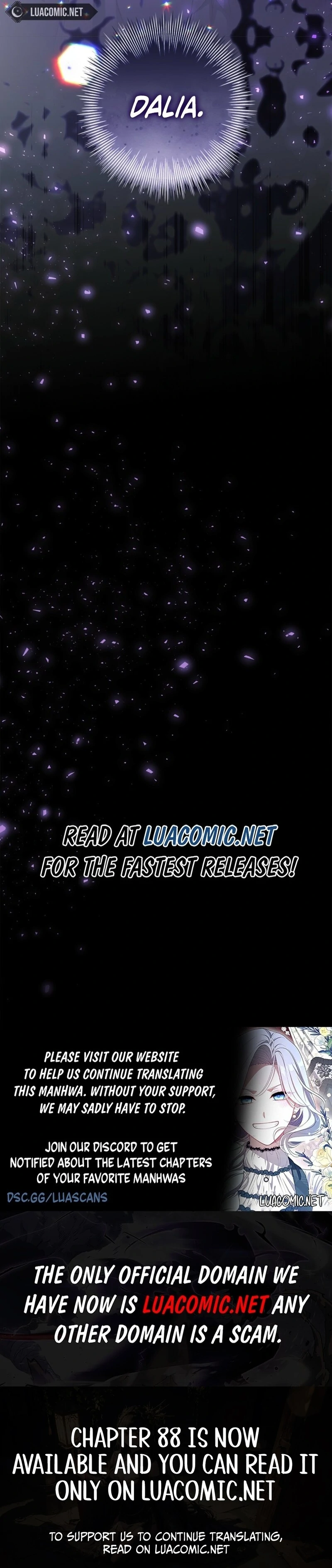 I Adopted a Villainous Dad Chapter 85 - Page 121