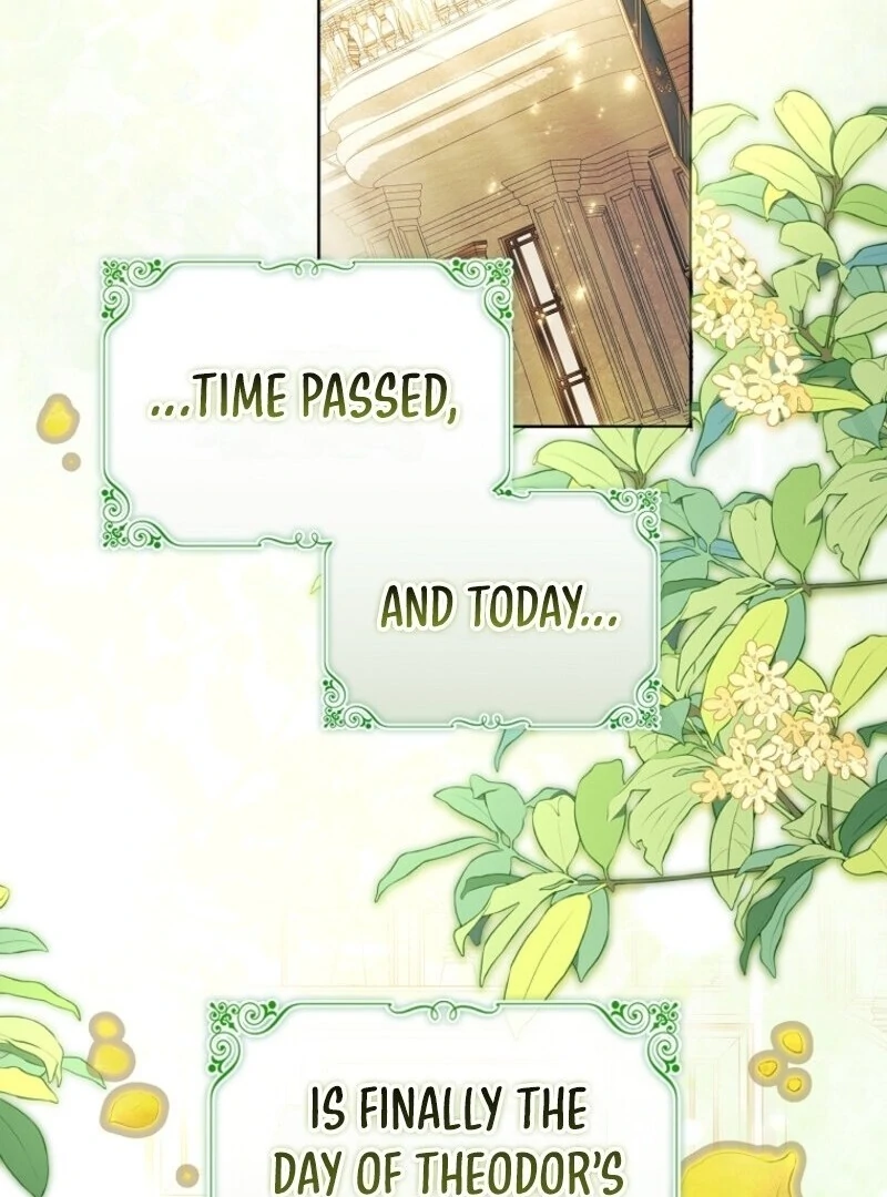 I Adopted a Villainous Dad Chapter 85 - Page 38