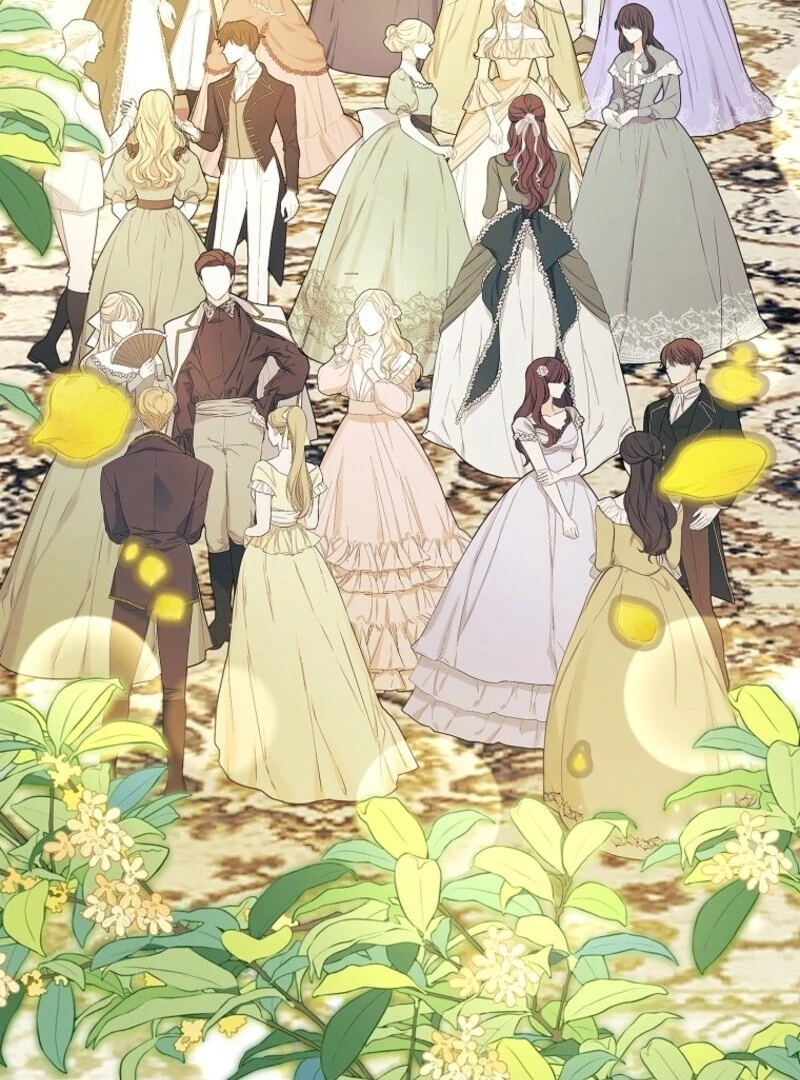 I Adopted a Villainous Dad Chapter 85 - Page 40