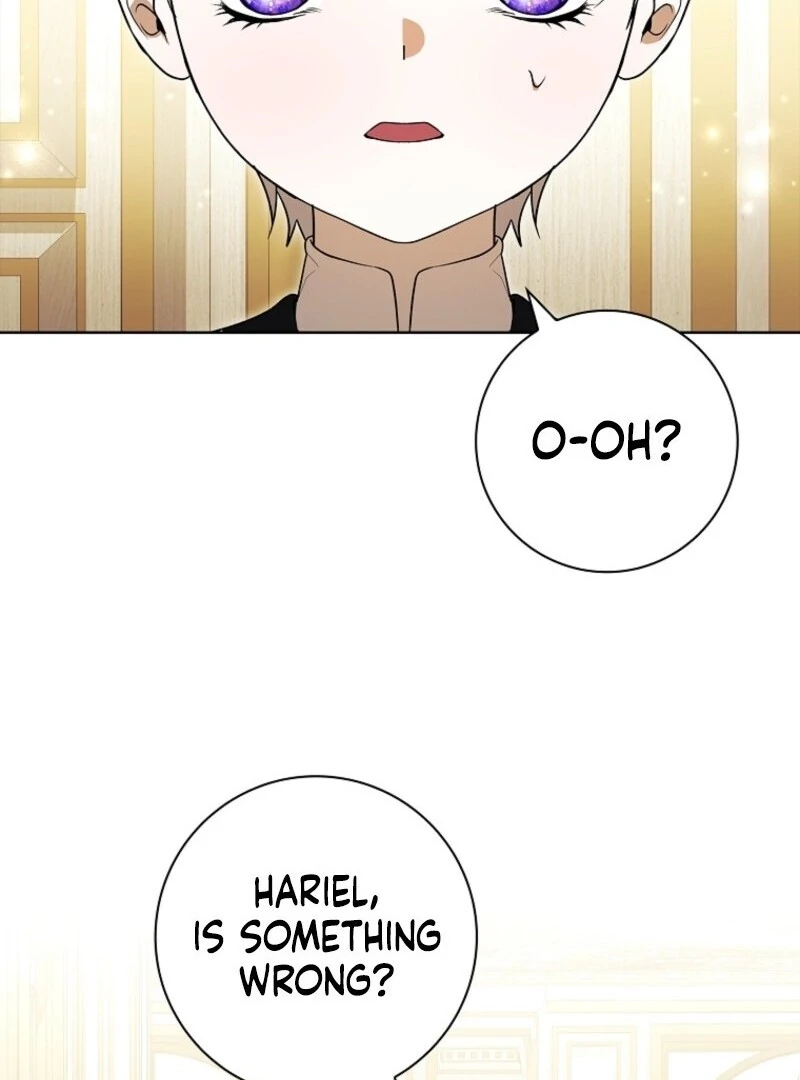 I Adopted a Villainous Dad Chapter 85 - Page 55