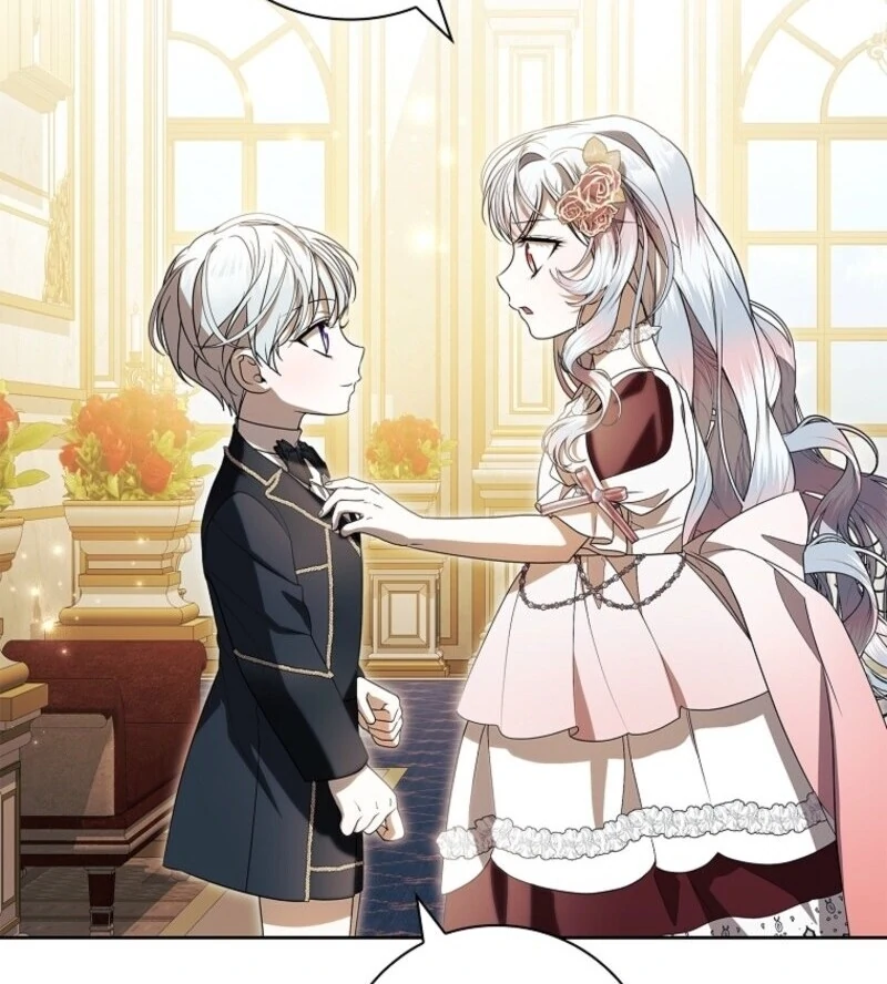 I Adopted a Villainous Dad Chapter 85 - Page 56