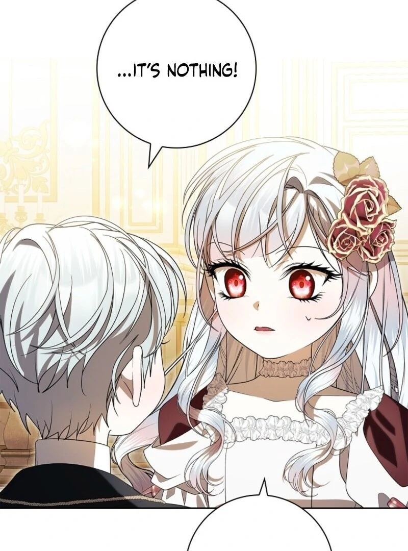 I Adopted a Villainous Dad Chapter 85 - Page 59