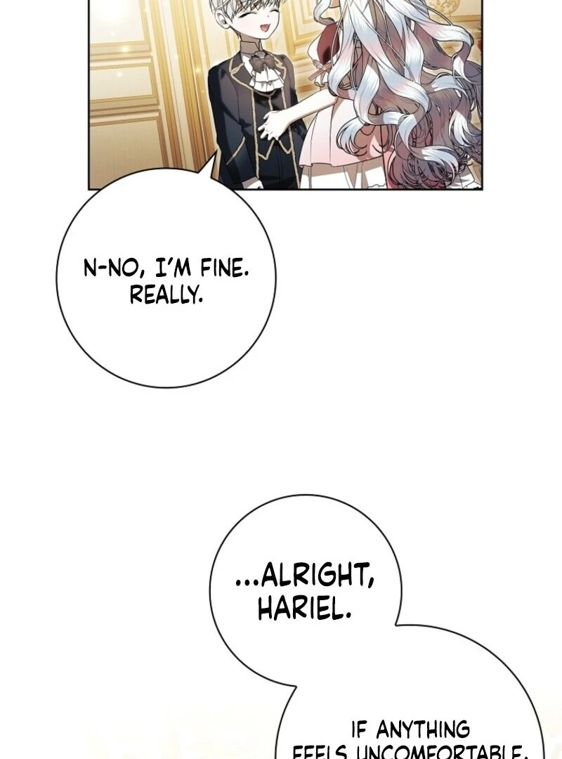 I Adopted a Villainous Dad Chapter 85 - Page 61