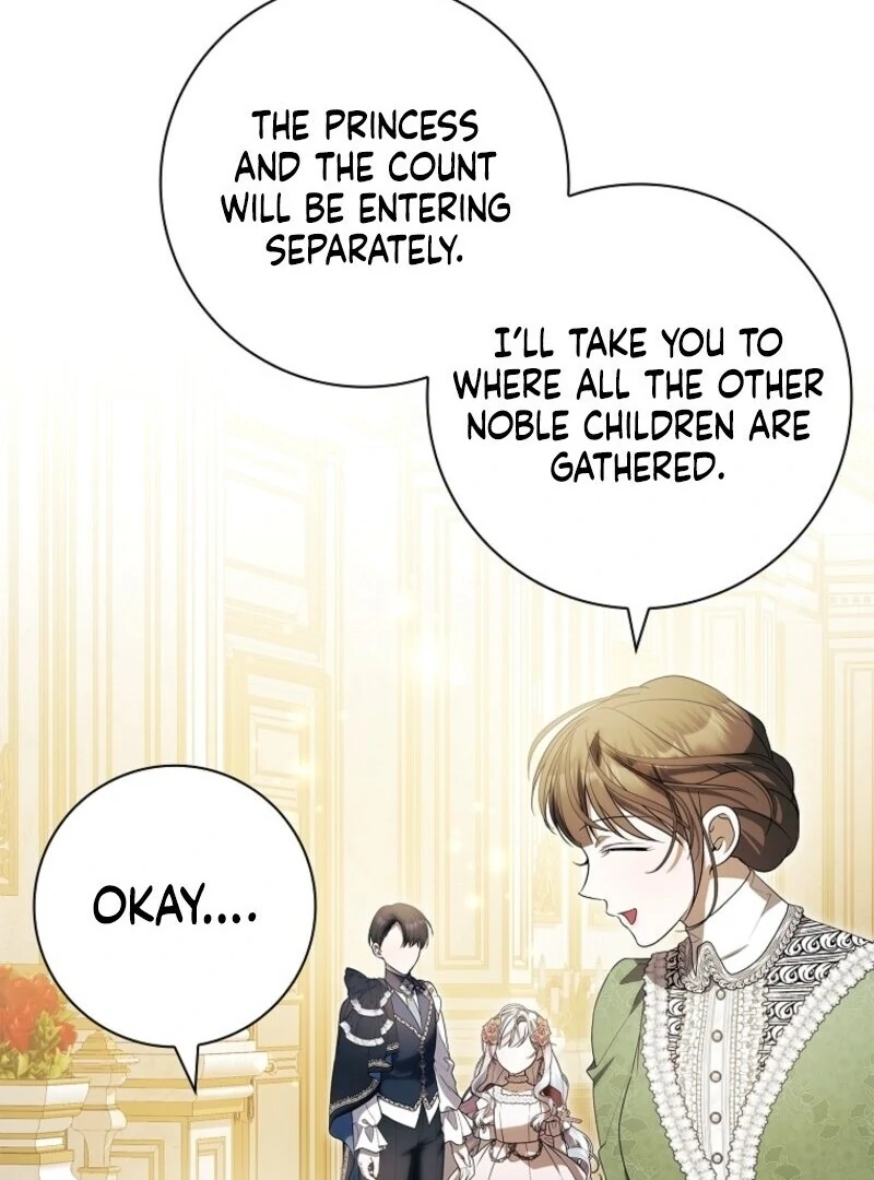 I Adopted a Villainous Dad Chapter 85 - Page 65