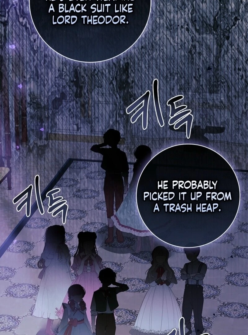 I Adopted a Villainous Dad Chapter 85 - Page 79