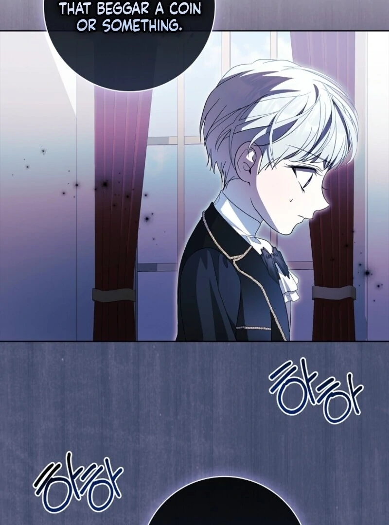 I Adopted a Villainous Dad Chapter 85 - Page 82