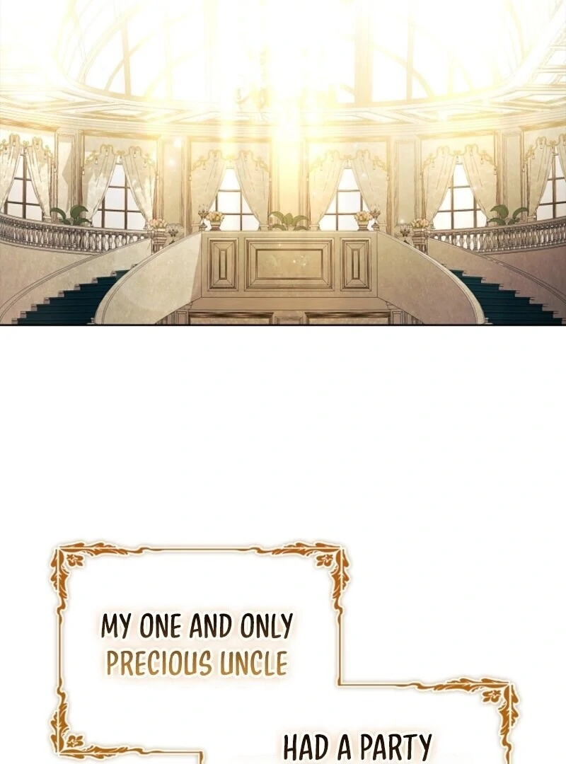 I Adopted a Villainous Dad Chapter 85 - Page 85