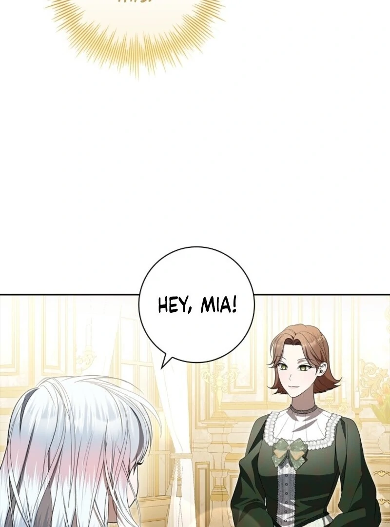 I Adopted a Villainous Dad Chapter 85 - Page 90