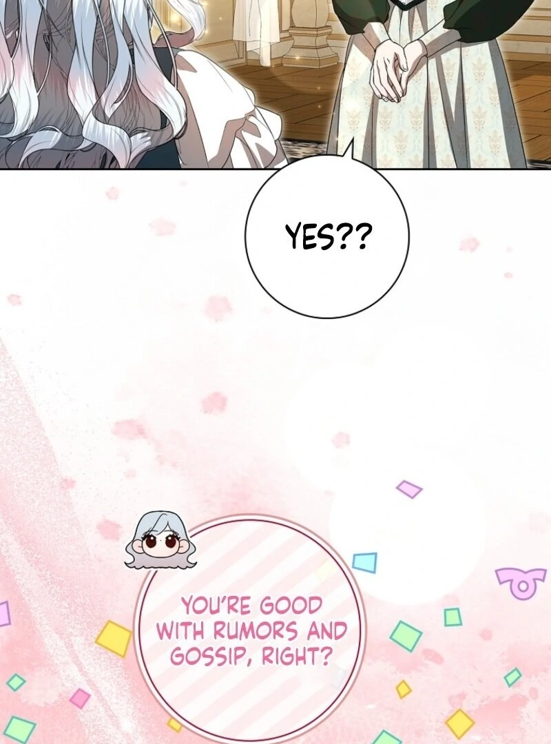 I Adopted a Villainous Dad Chapter 85 - Page 91