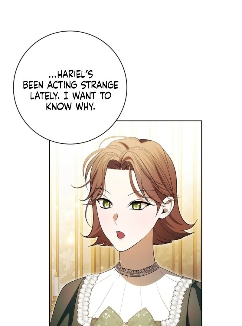 I Adopted a Villainous Dad Chapter 85 - Page 93