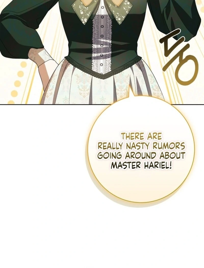 I Adopted a Villainous Dad Chapter 85 - Page 98