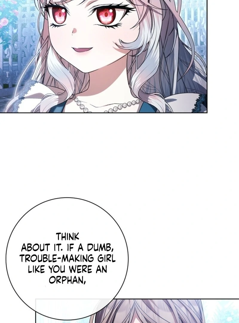 I Adopted a Villainous Dad Chapter 86 - Page 109