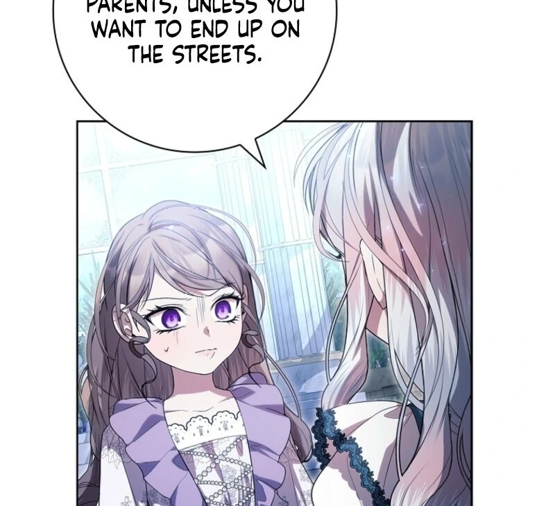 I Adopted a Villainous Dad Chapter 86 - Page 111