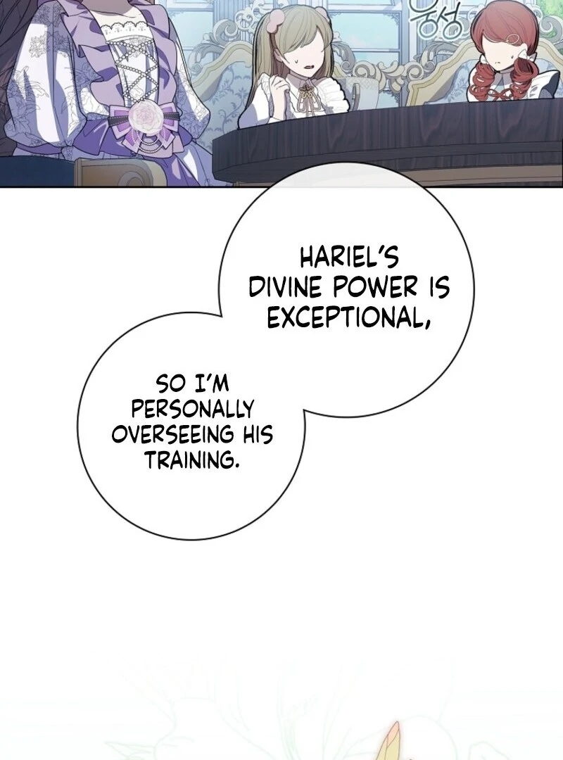 I Adopted a Villainous Dad Chapter 86 - Page 19