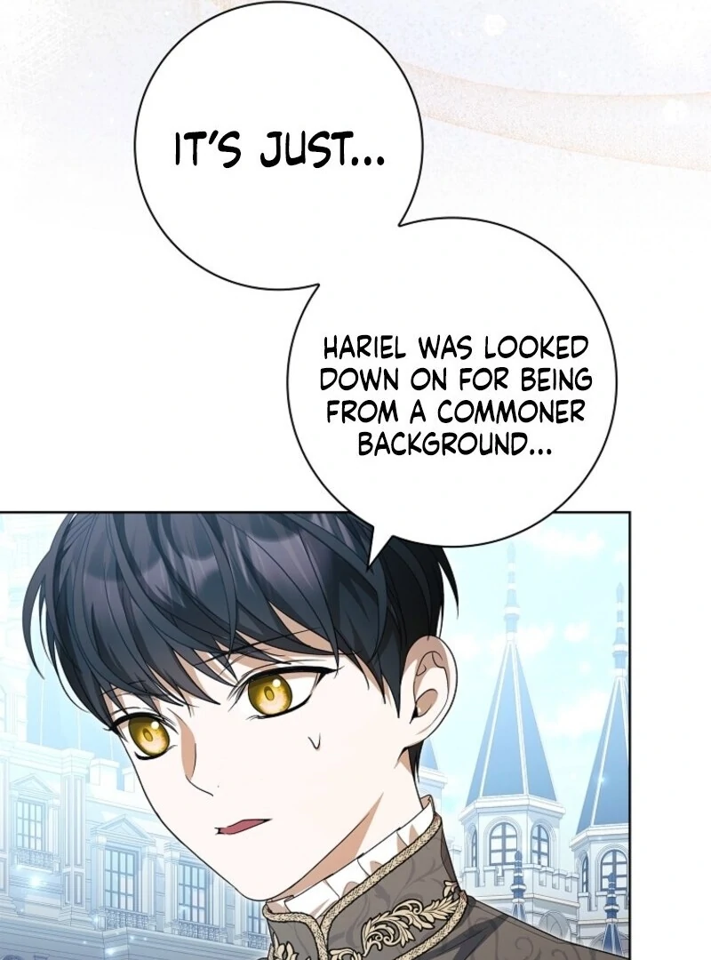 I Adopted a Villainous Dad Chapter 86 - Page 35