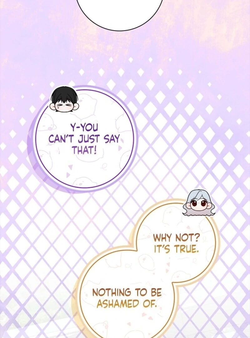 I Adopted a Villainous Dad Chapter 86 - Page 38