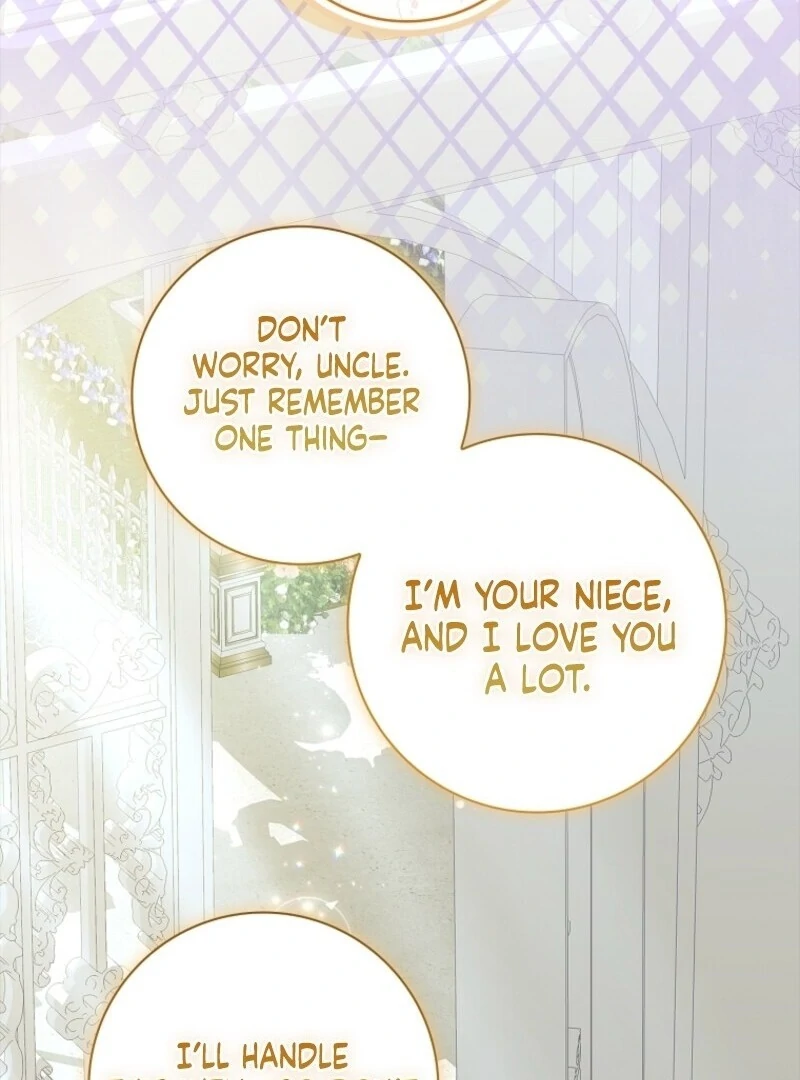 I Adopted a Villainous Dad Chapter 86 - Page 39