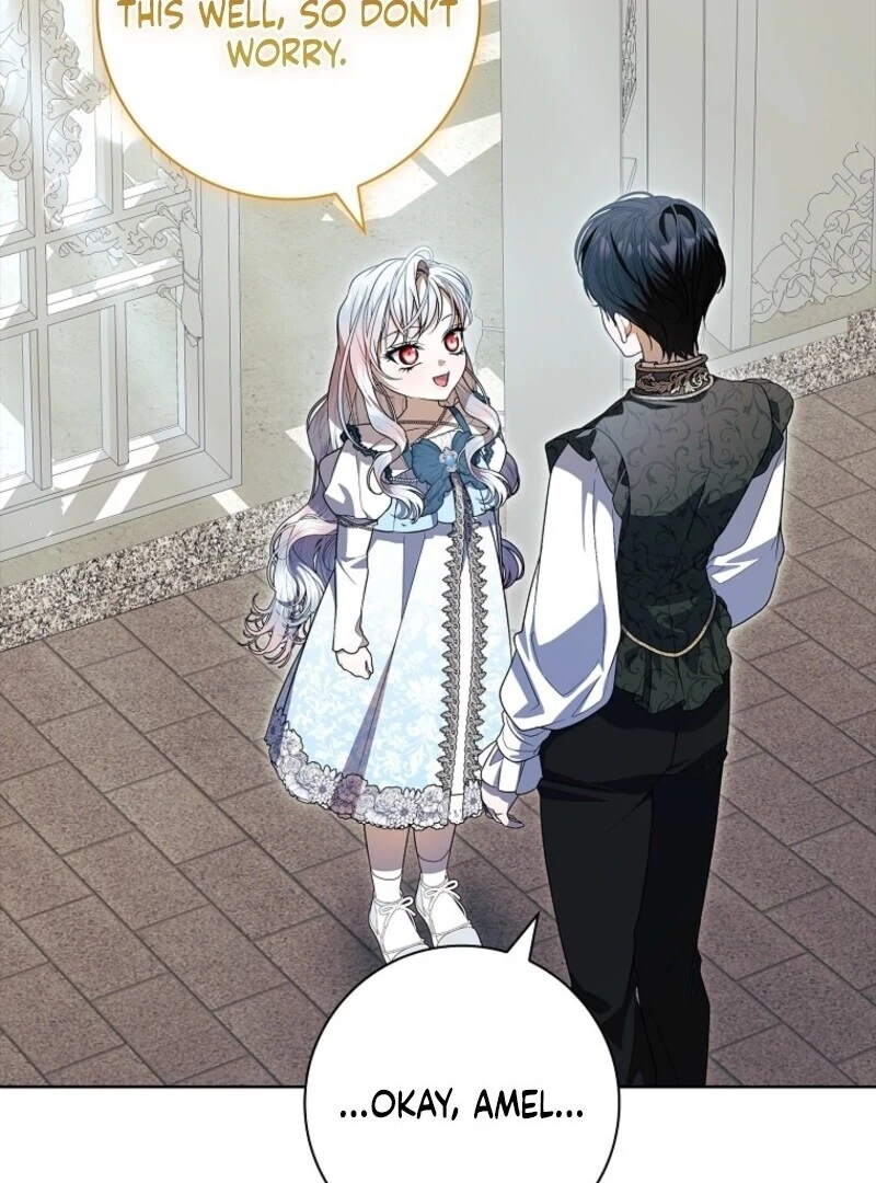 I Adopted a Villainous Dad Chapter 86 - Page 40