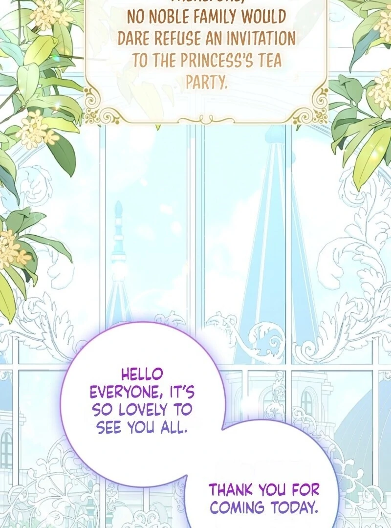 I Adopted a Villainous Dad Chapter 86 - Page 5