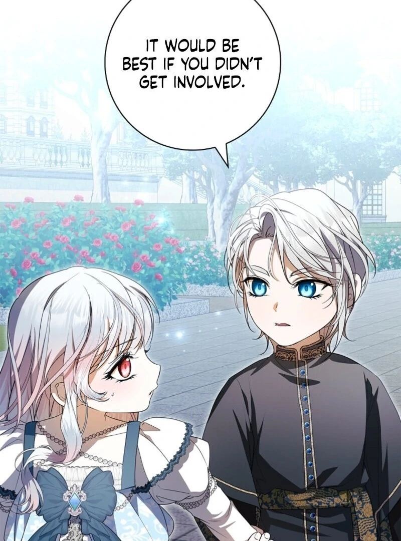 I Adopted a Villainous Dad Chapter 86 - Page 51