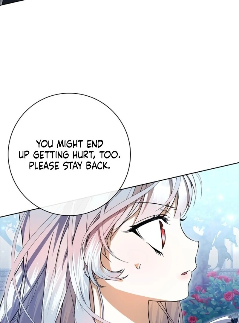 I Adopted a Villainous Dad Chapter 86 - Page 54