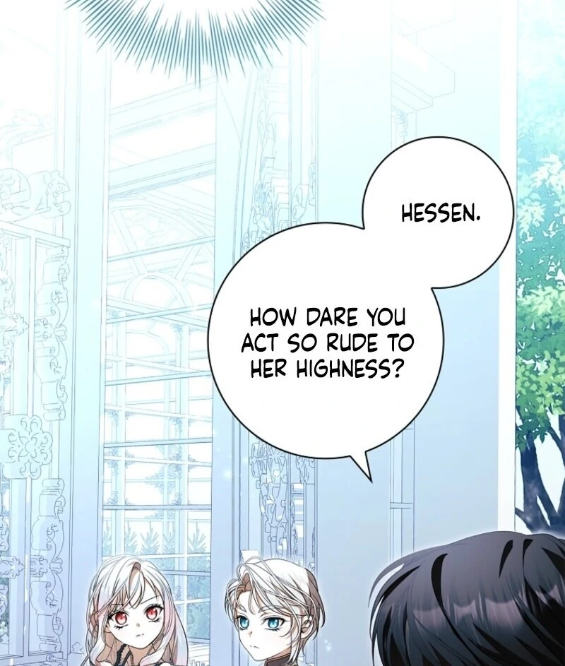 I Adopted a Villainous Dad Chapter 86 - Page 56